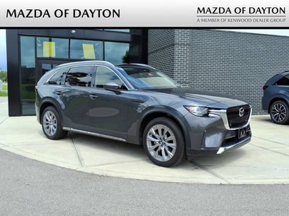 Used 2024 MAZDA CX-90 3.3 Turbo w/ Premium Package