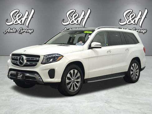 Used 2019 Mercedes-Benz GLS 450 4MATIC image 21