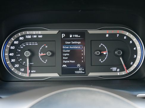 Certified 2023 Hyundai Tucson SEL AWD/4WD image 35