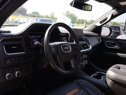 Used 2021 GMC Yukon AT4 w/ Rear Media and Nav Package AWD/4WD image 16