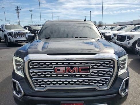 Used 2021 GMC Sierra 1500 Denali w/ Denali Ultimate Package image 11