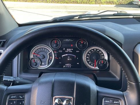 Used 2017 RAM 1500 Big Horn image 41