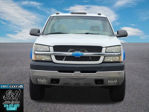 Used 2003 Chevrolet Silverado 2500 LS AWD/4WD image 12