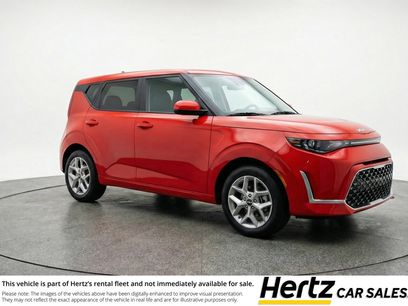 Used 2025 Kia Soul LX w/ LX Technology Package