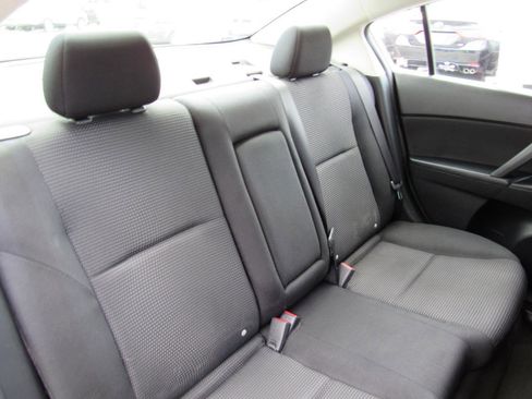 Used 2012 MAZDA MAZDA3 i Touring image 34