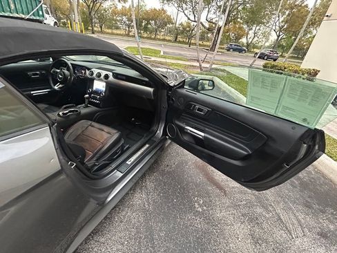 Used 2023 Ford Mustang Premium w/ Equipment Group 201A image 28