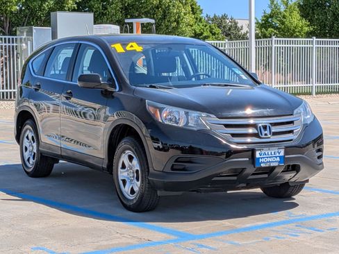 Used 2014 Honda CR-V LX image 4