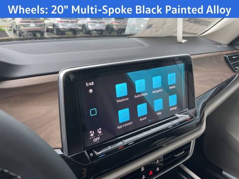 New 2026 Volkswagen Atlas SE FWD image 17