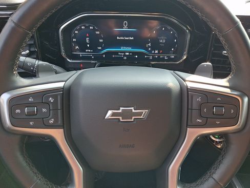 Used 2024 Chevrolet Silverado 1500 RST AWD/4WD image 21