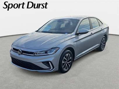 New 2026 Volkswagen Jetta S