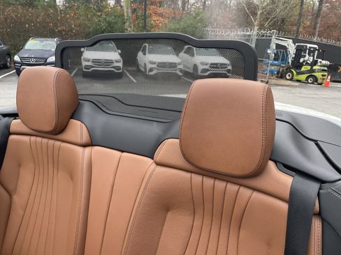 Used 2019 Mercedes-Benz E 450 Cabriolet image 55