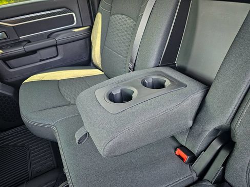 New 2026 RAM 3500 Big Horn AWD/4WD image 39