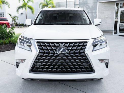 Used 2020 Lexus GX 460 Premium w/ Premium Package AWD/4WD image 5