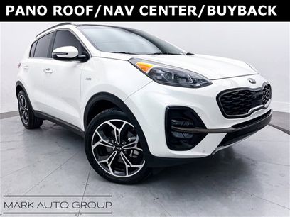 Used 2021 Kia Sportage SX