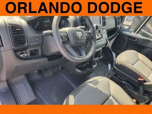 New 2026 RAM ProMaster 2500 w/ Convenience Group image 8