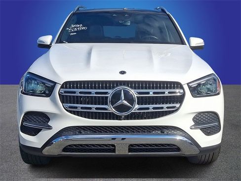 Used 2024 Mercedes-Benz GLE 350 4MATIC image 2