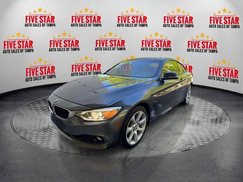 Used 2015 BMW 435i xDrive Coupe w/ Premium Package image 3