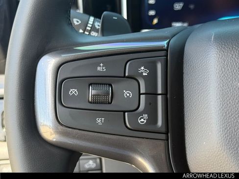 Used 2023 Chevrolet Silverado 1500 ZR2 w/ Technology Package AWD/4WD image 15