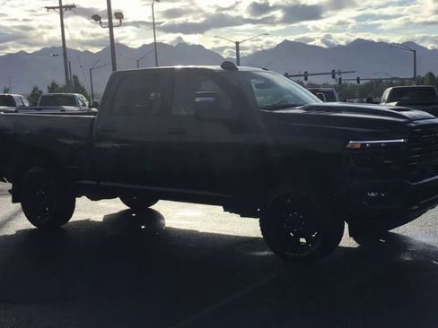 New 2026 RAM 2500 Laramie w/ Night Edition image 2