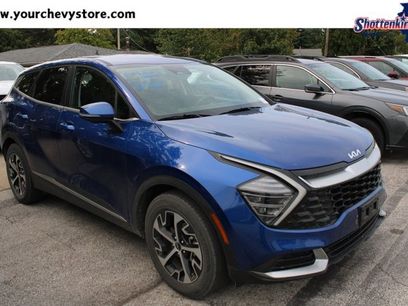 Certified 2024 Kia Sportage EX
