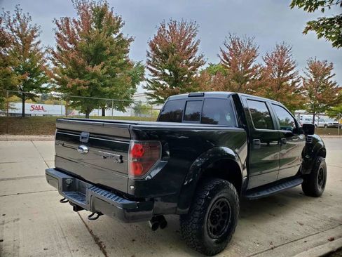 Used 2013 Ford F150 Raptor w/ Luxury Equipment Group image 6