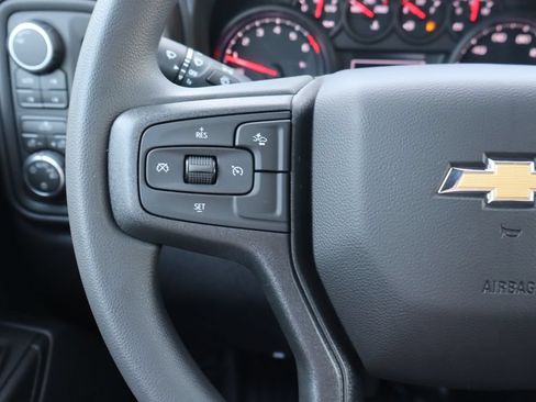 New 2026 Chevrolet Silverado 1500 W/T w/ WT Value Package AWD/4WD image 8