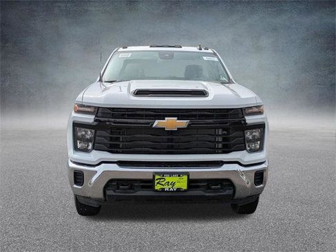 New 2025 Chevrolet Silverado 3500 W/T w/ WT Convenience Package image 9
