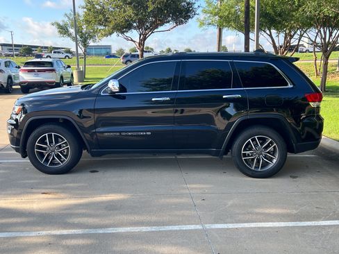 Used 2022 Jeep Grand Cherokee Limited RWD image 7