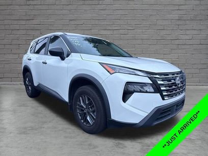 Used 2024 Nissan Rogue S