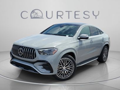 New 2026 Mercedes-Benz GLE 53 AMG 4MATIC Coupe