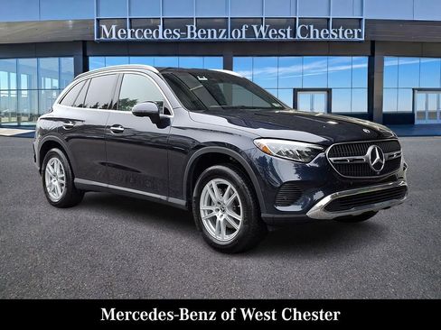 Certified 2023 Mercedes-Benz GLC 300 4MATIC image 1