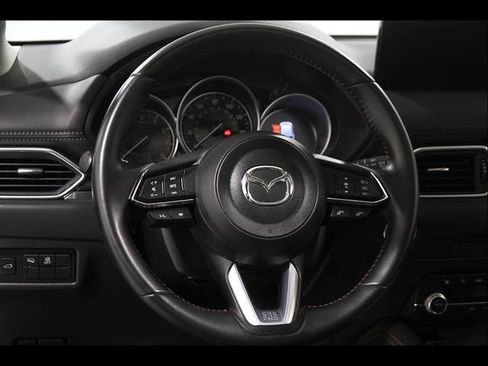Certified 2024 MAZDA CX-5 Carbon Edition AWD/4WD image 7