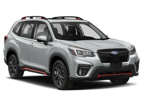 Used 2019 Subaru Forester Sport AWD/4WD image 9