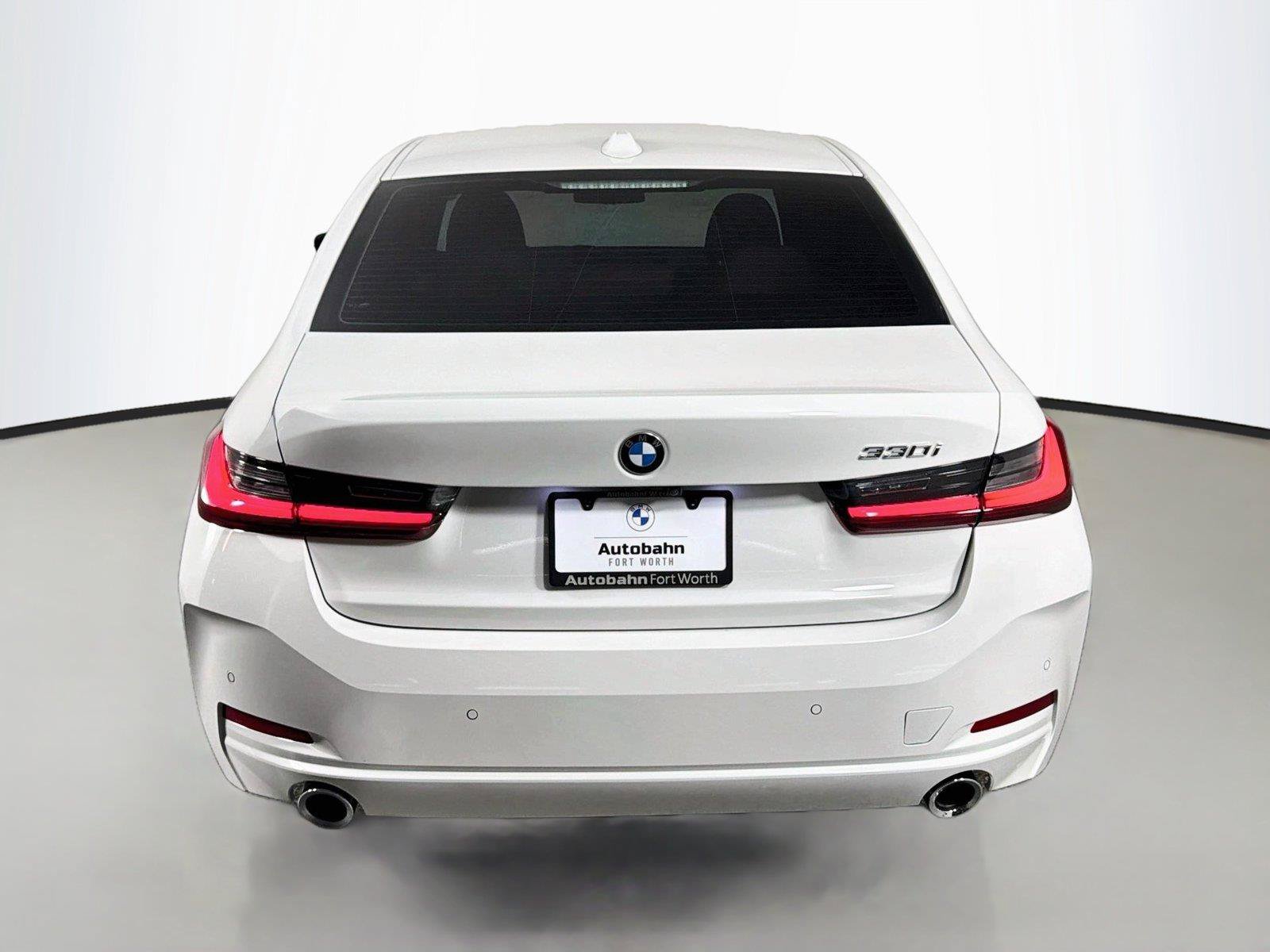New 2026 BMW 330i Sedan w/ Premium Package RWD image 6