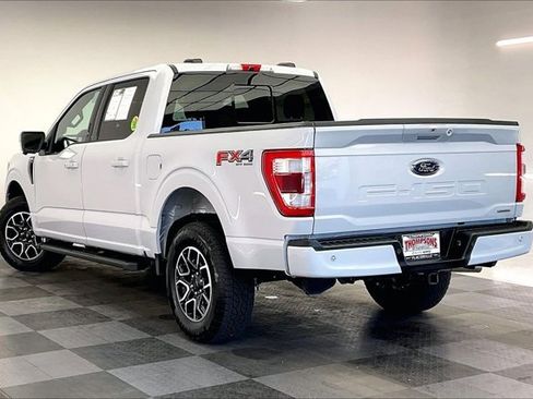 Used 2022 Ford F150 Lariat w/ Max Trailer Tow Package image 10