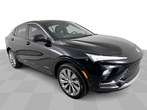 New 2026 Buick Envista Preferred FWD image 3