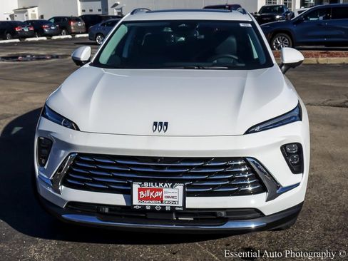 New 2026 Buick Envision Preferred image 5