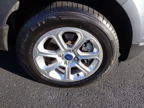 Used 2020 Ford EcoSport SE image 19