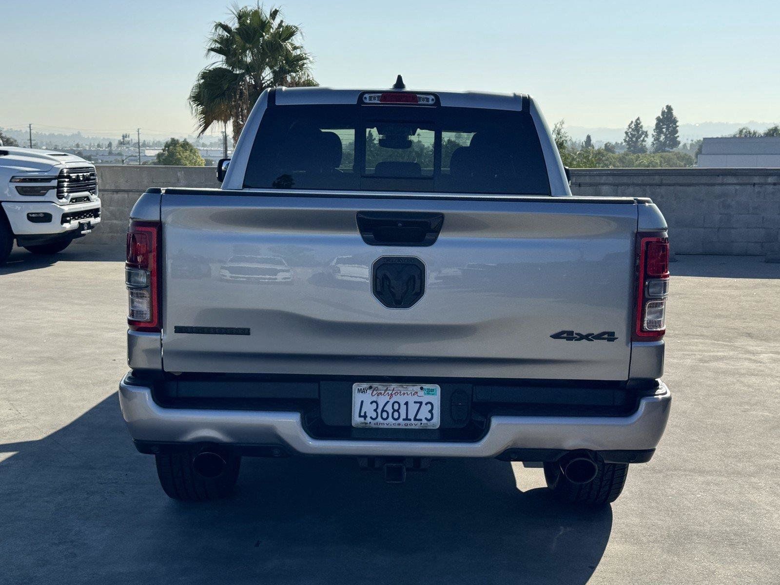 Certified 2024 RAM 1500 Big Horn AWD/4WD image 5