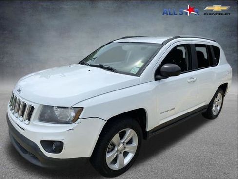 Used 2016 Jeep Compass Sport w/ Power Value Group FWD image 1