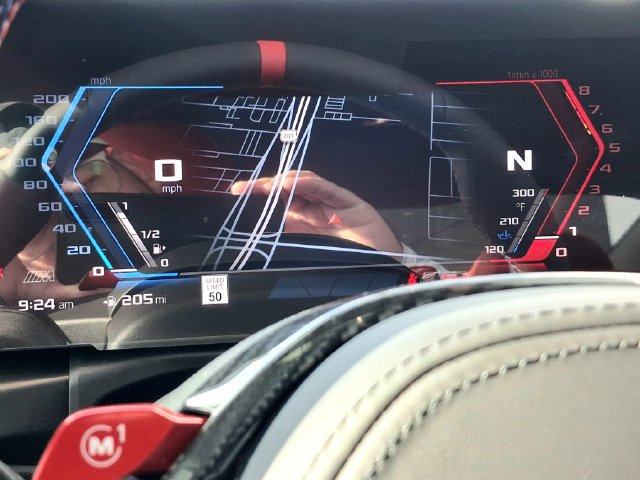 New 2027 BMW M4 Coupe w/ M Driver's Package RWD image 18