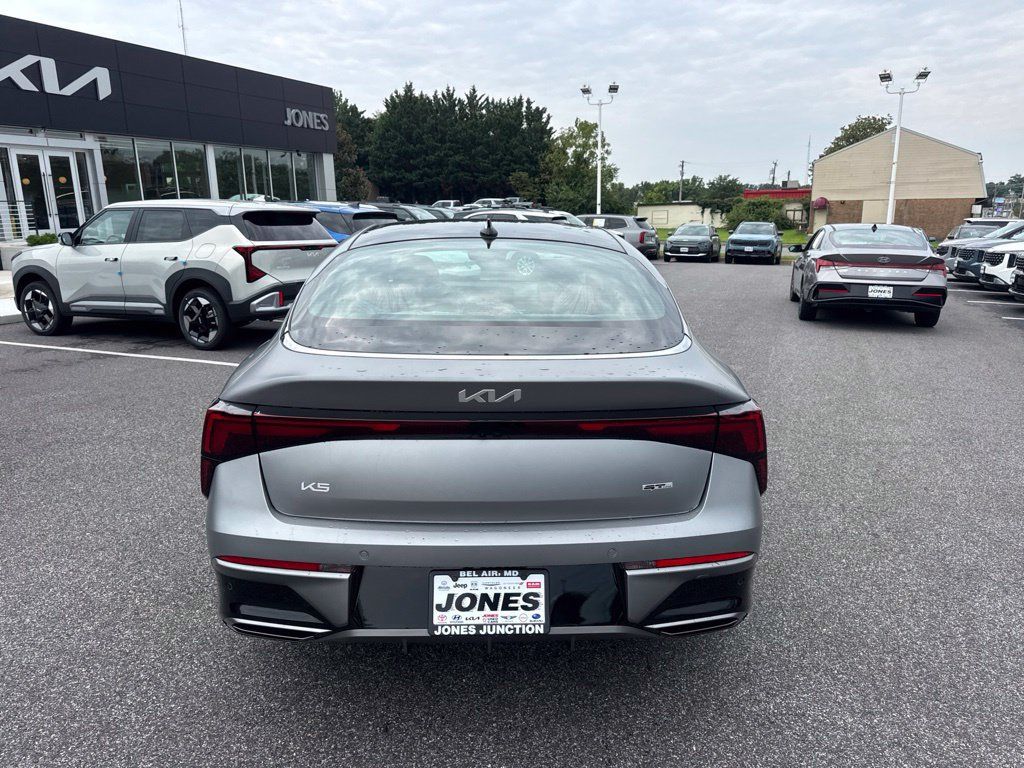 New 2026 Kia K5 GT-Line w/ GT-Line Premium Package FWD image 6