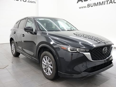 Used 2024 MAZDA CX-5 AWD 2.5 S w/ Select Package image 2