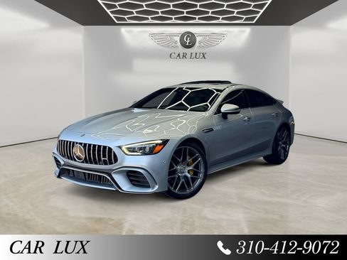 Used 2019 Mercedes-Benz AMG GT 63 image 1