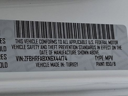 Used 2022 RAM ProMaster City Tradesman image 25