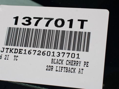 Used 2006 Scion tC image 20