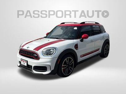 Used 2018 MINI Cooper Countryman John Cooper Works