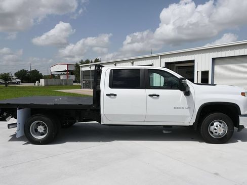 New 2025 Chevrolet Silverado 3500 W/T w/ WT Convenience Package AWD/4WD image 8