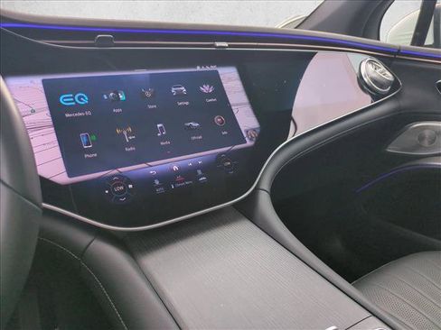 Certified 2023 Mercedes-Benz EQS 580 4MATIC SUV image 15