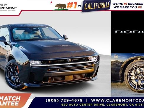 New 2026 Dodge Charger R/T Scat Pack image 1